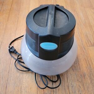 Rainmate IL Water Air Purifier Aromatizer Black Blue LED Light WORKS Freshener